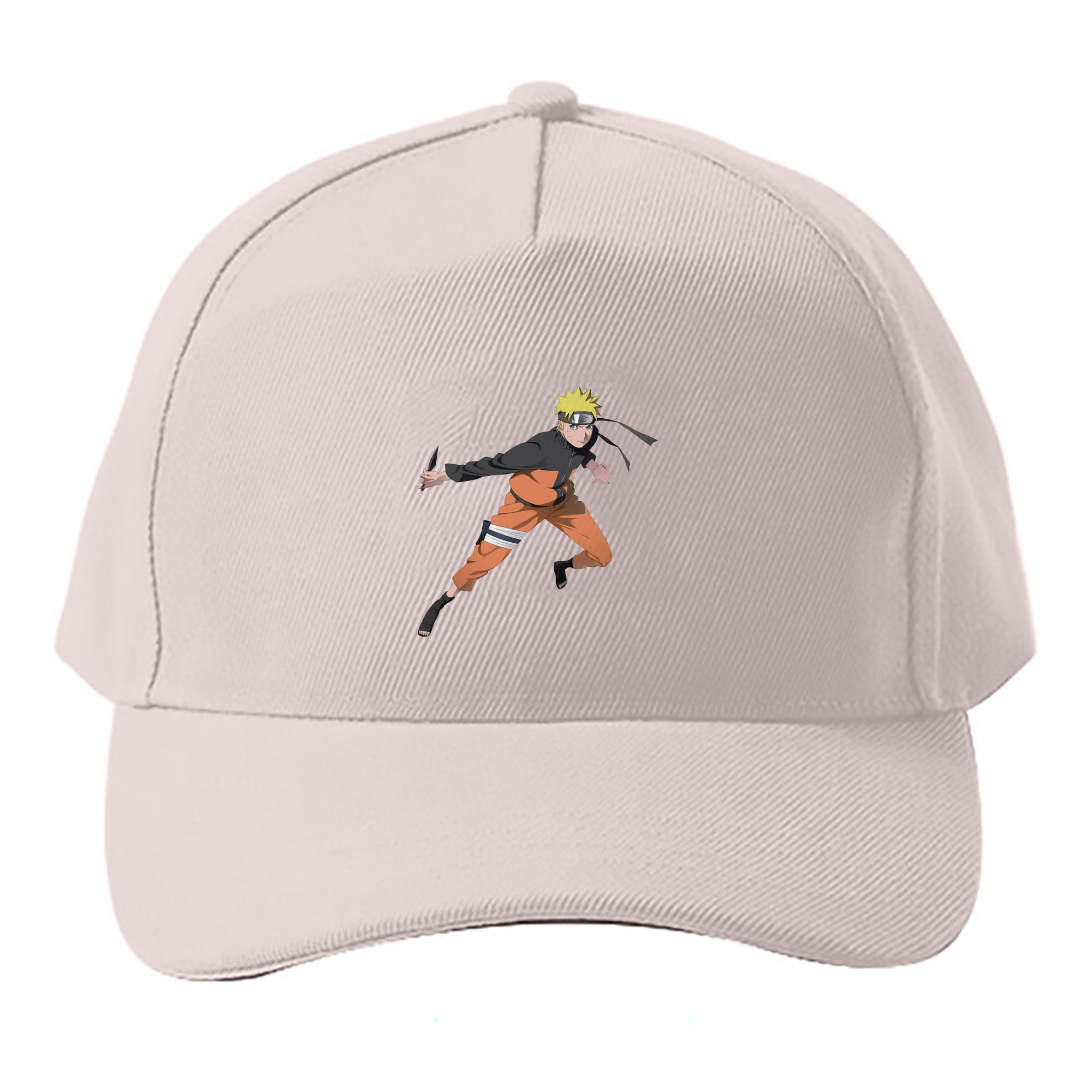 （画像用） NARUTO -ナルト- うずまき ナルト Uzumaki Naruto ベースボールキャップ 綿100％ 男女兼用 帽子 スポーツ